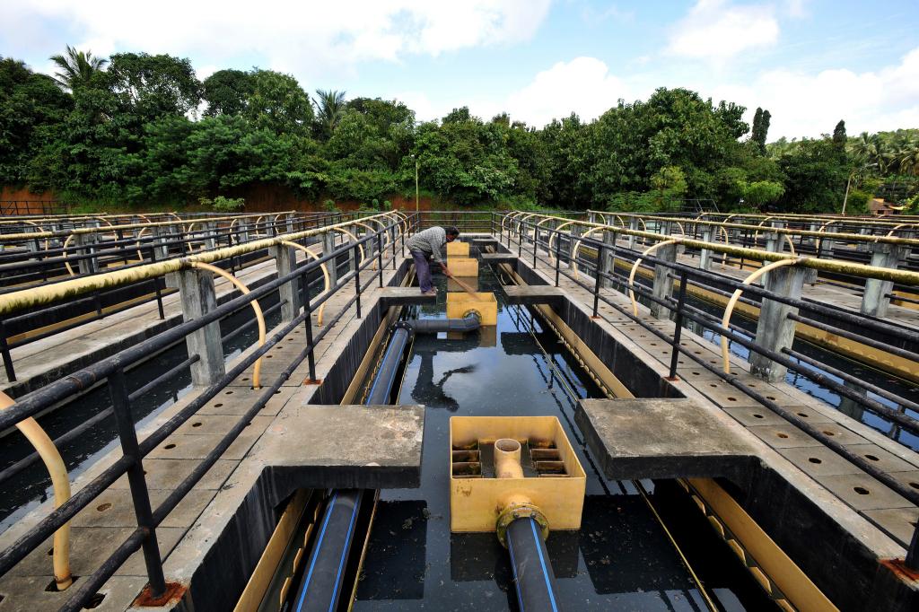 Swach Environment | Wastewater Treatment | Water Treatment Plant